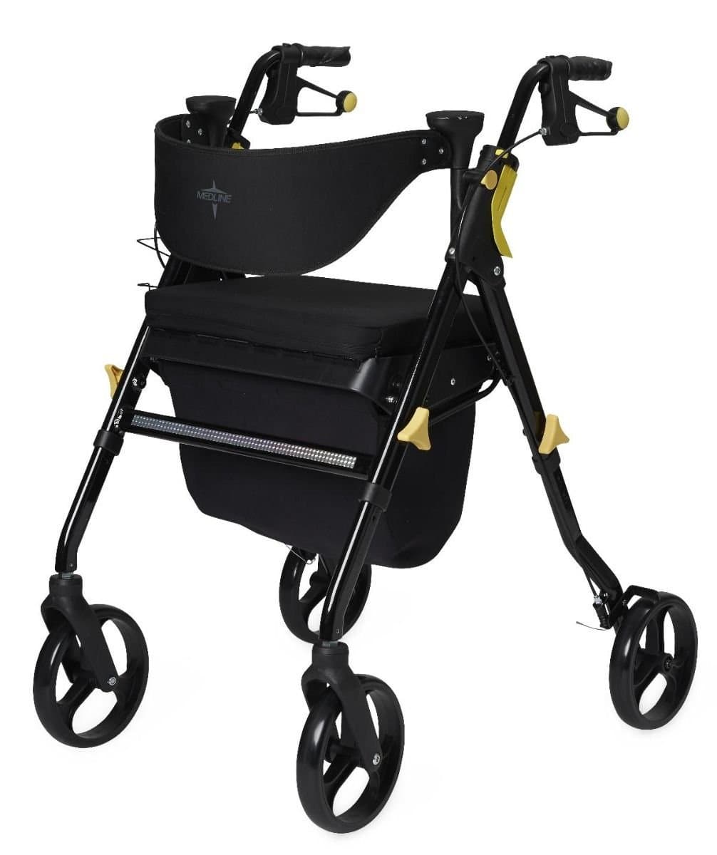 Premium Empower Folding Mobility Rollator